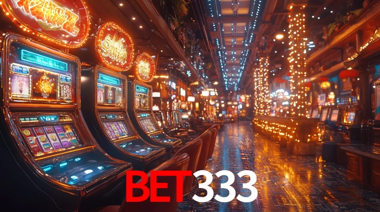 BET333 - Poder da Sorte - BET333.COM