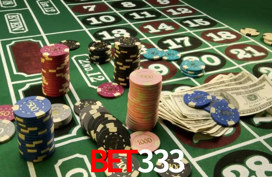Welcome Bonus BET333