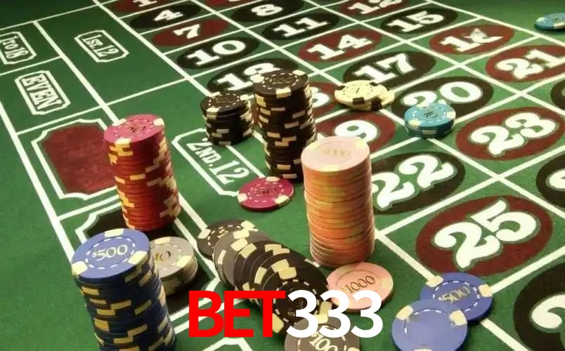 Bonus Features BET333