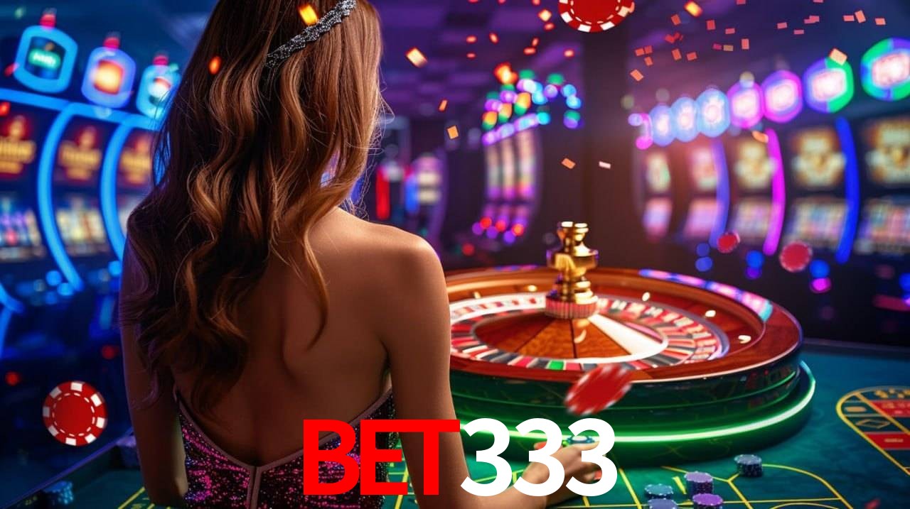 BET333 App Interface