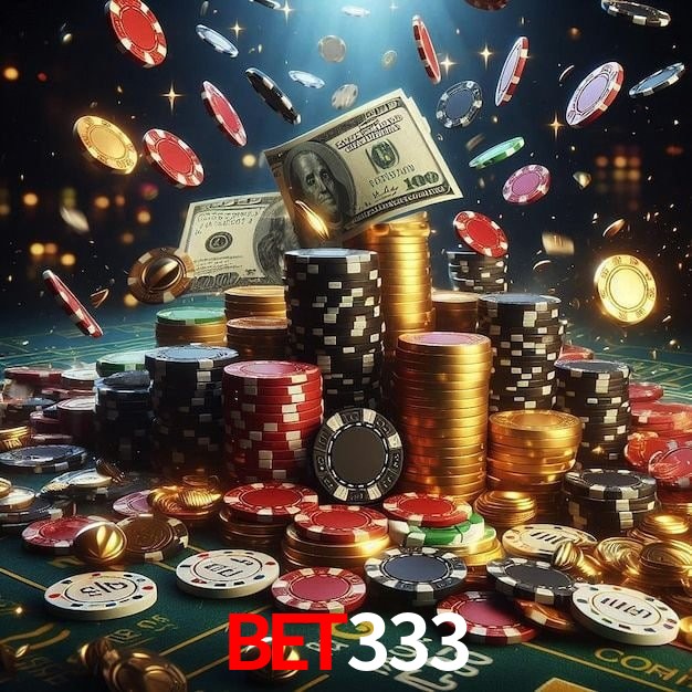 A Emoção da Loteria na BET333: Uma Chance de Mudança de Vida