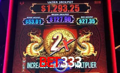 Blackjack Table BET333