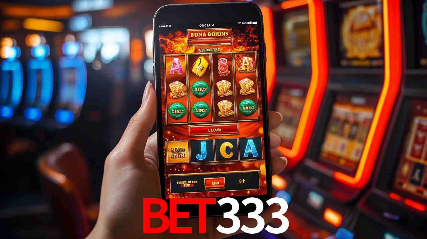 Sinta a adrenalina dos jogos de cassino com BET333