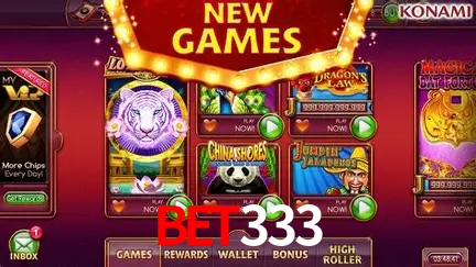 Roulette Table BET333