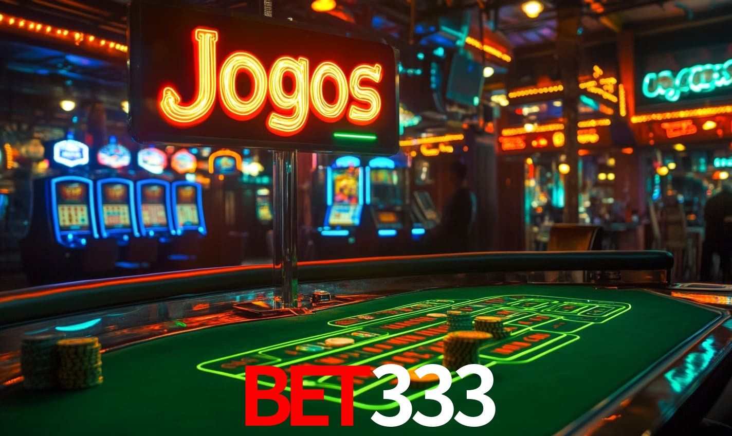 Slot Games BET333