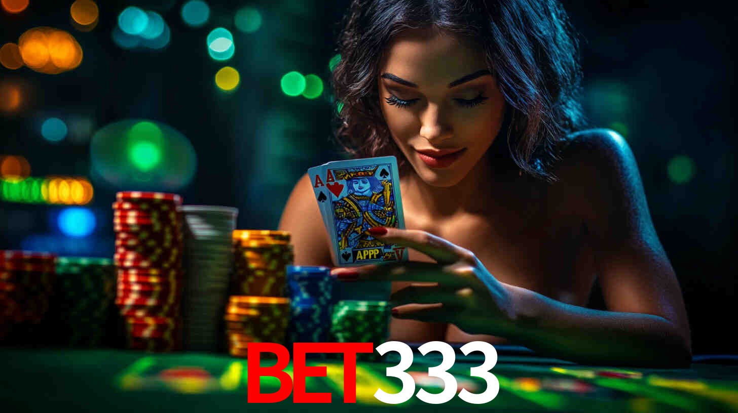 A Experiência Imersiva dos Cassinos Ao Vivo no BET333