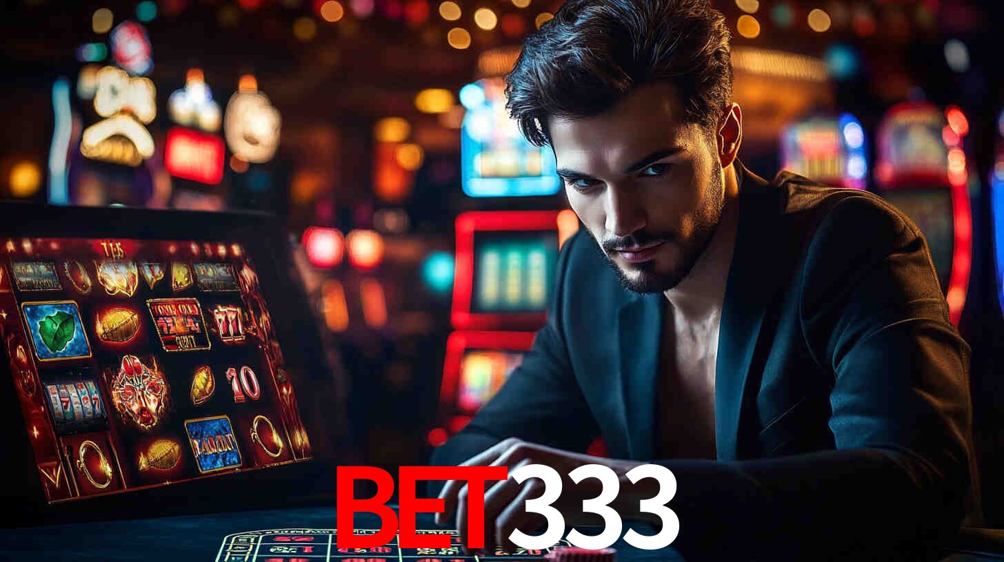 BET333 login