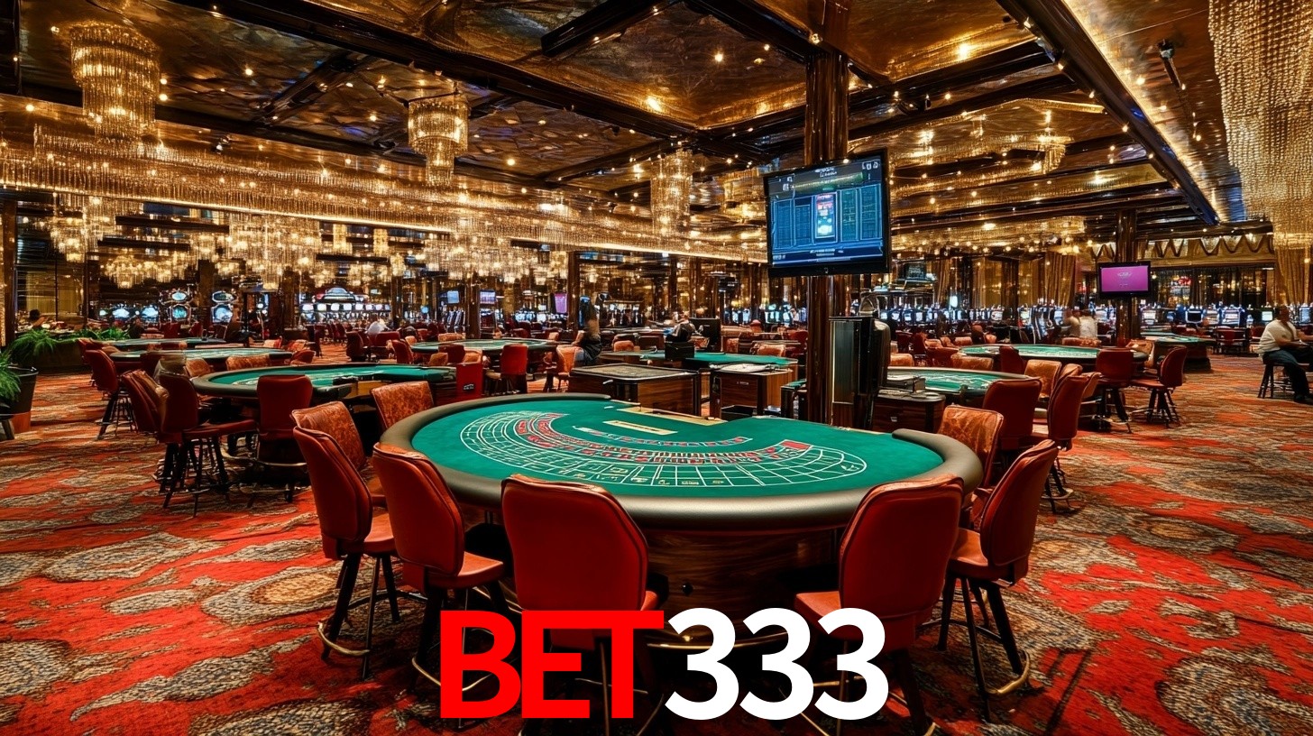 BET333: Seu Especialista em Apostas Esportivas Brasileiras