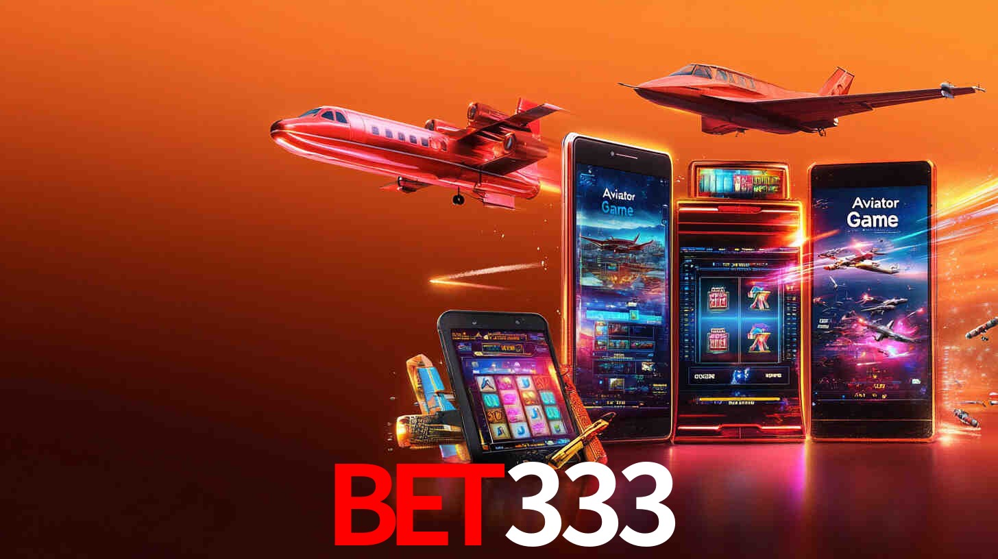 A Revolução dos Aplicativos de Jogos no BET333