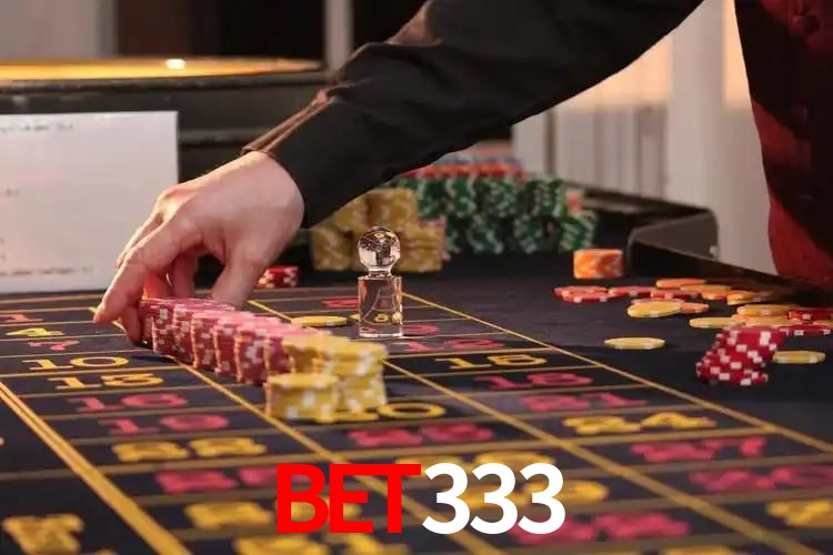 A Emoção da Loteria na BET333: Uma Chance de Mudança de Vida